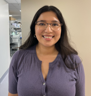 Julissa Suarez-Navarro, PhD Student